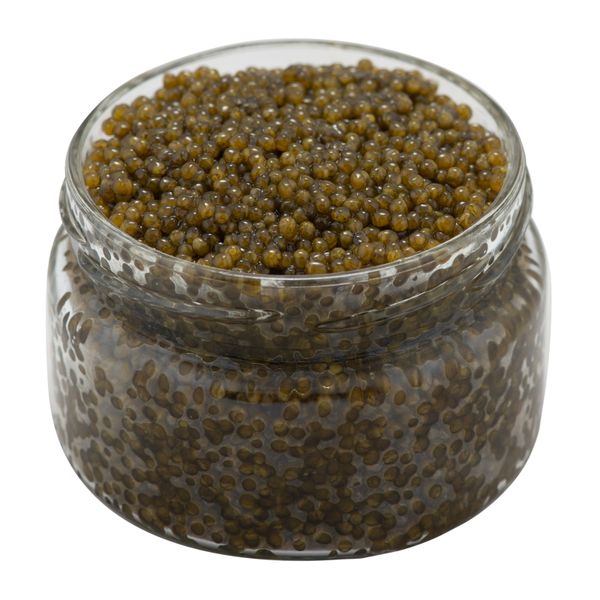 Икра чёрная "Осетра" Caviar Premium 250г 102902 фото