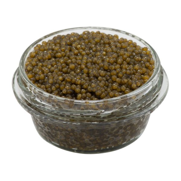 Икра чёрная "Осетра" Caviar Premium 50г 102904 фото